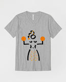 Balance Ladies Jersey V-Neck Tee-7