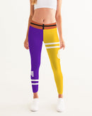 HOOP LEGEND Ladies Yoga Pants-1