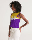 HOOP LEGEND Cropped Tank-5