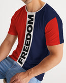 Unity and Freedom Men's Tee-6