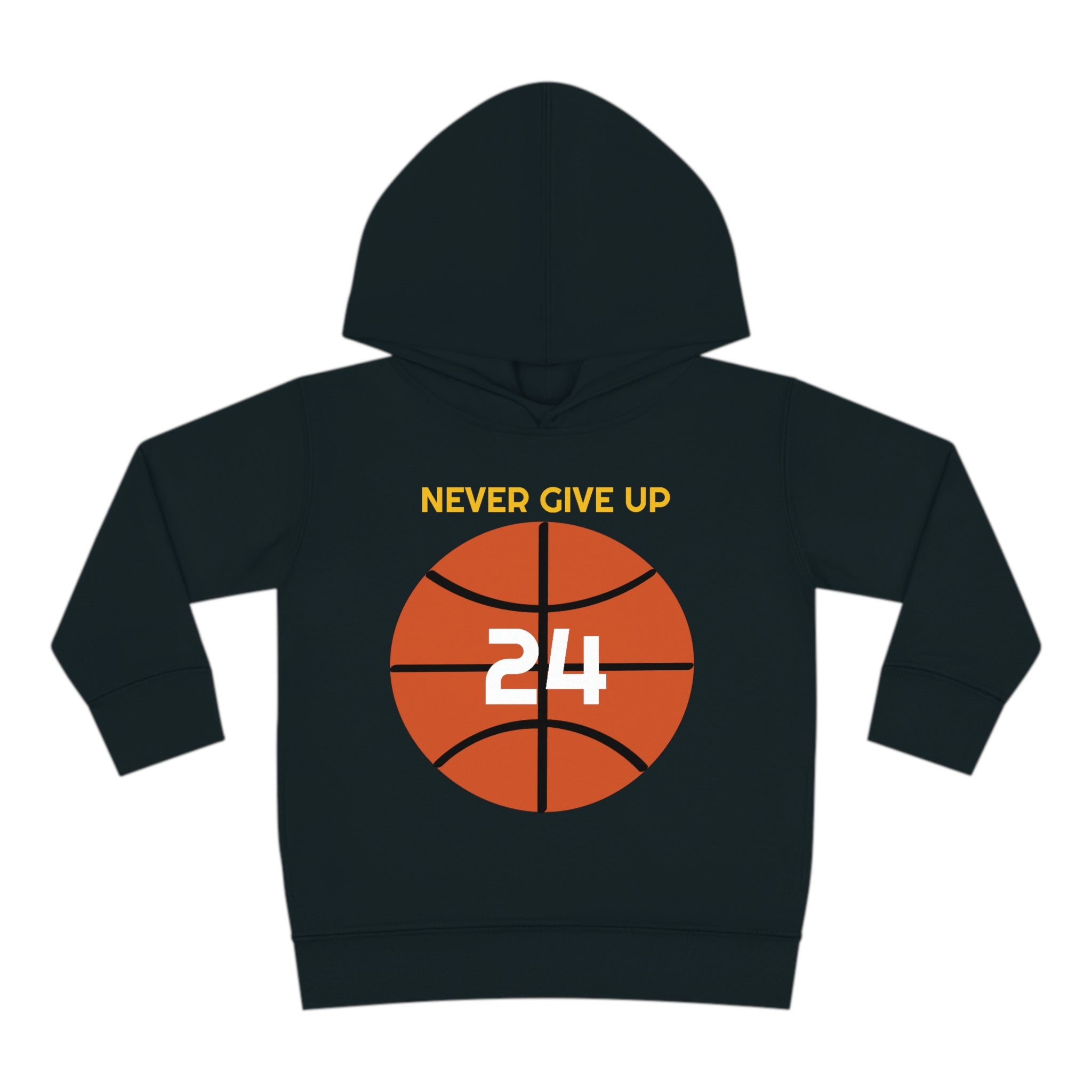 Buy black HOOP LEGEND Toddler Boys Hoodie