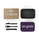 PLA SO GOOD Bento Box+Band+Utensils-1