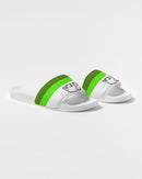 Eat Like A Giant Ladies Slide Sandal-1