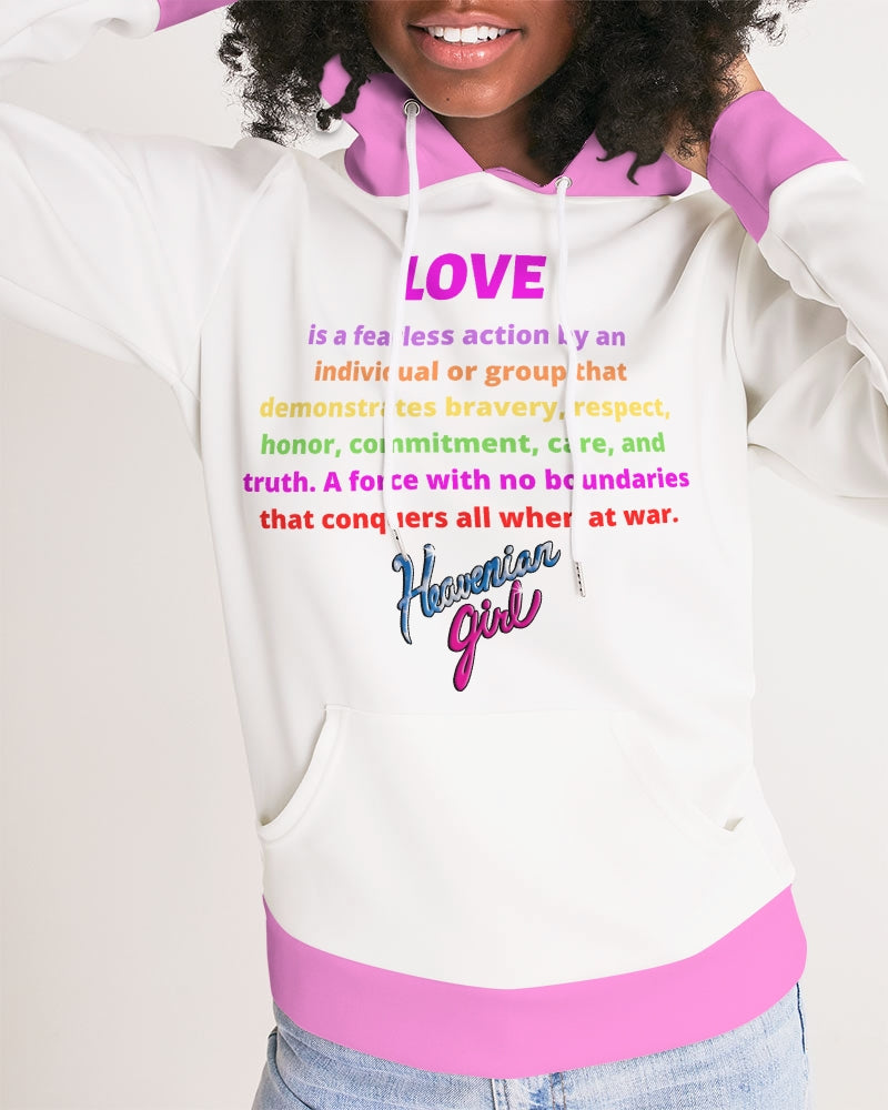 HG Ladies Hoodie