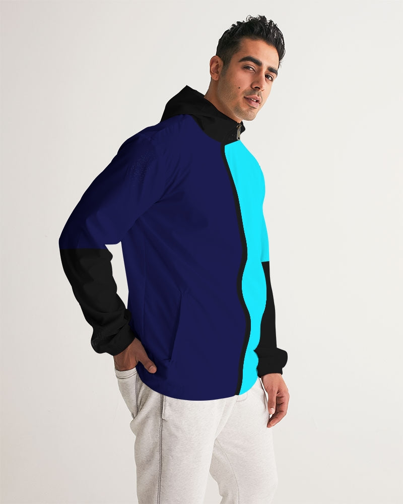 Breezi Men's Windbreaker