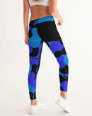 Deep Water Ladies Yoga Pants-5