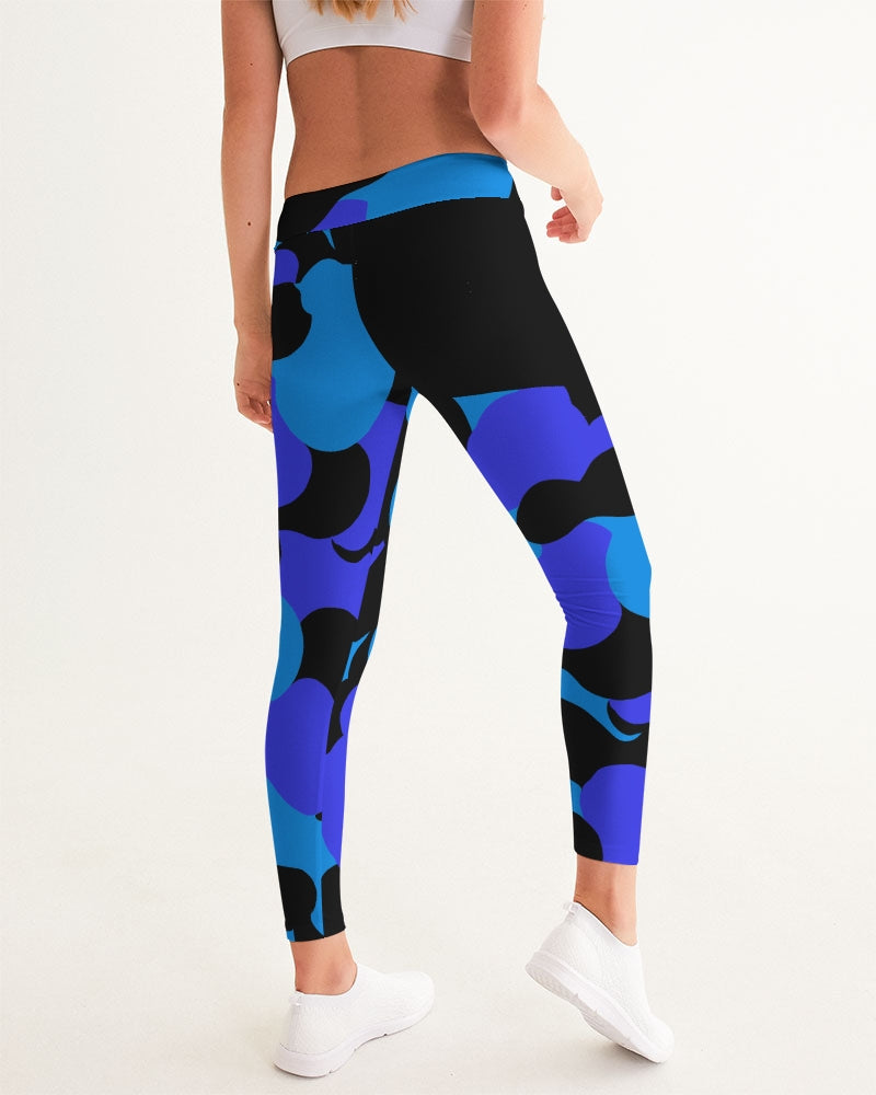 Deep Water Ladies Yoga Pants