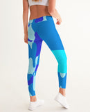 Ocean's Best Ladies Yoga Pants-2