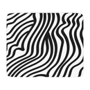 Zebra Print Sherpa Blanket-2