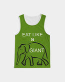 Eat Like a Giant Men's Tank-7