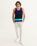 Breezi Men's Tank Top-5
