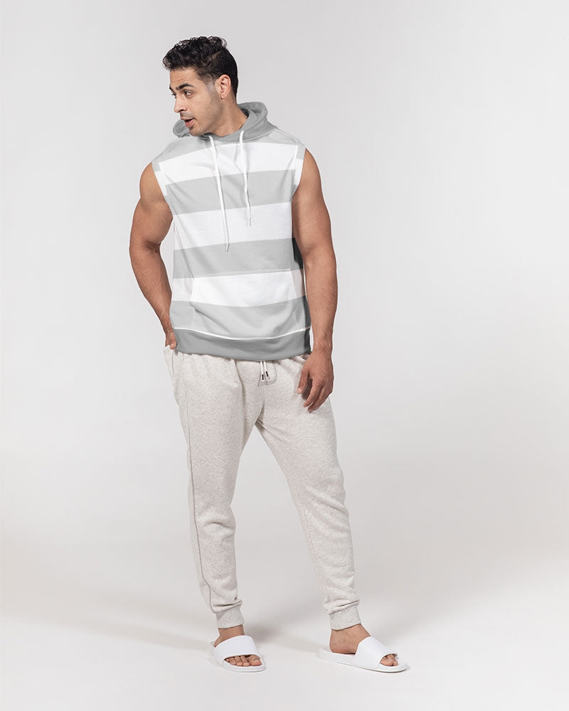 GW Men's Sleeveless Hoodie