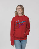 Heavenian Girl Ladies Hoodie-1