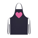 Pink Hearts 100% Cotton Apron-5