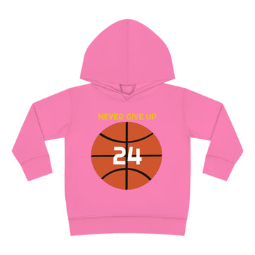 Buy raspberry HOOP LEGEND Toddler Boys Hoodie