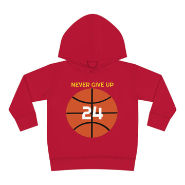 Buy vintage-red HOOP LEGEND Toddler Boys Hoodie