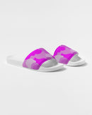 Pink Fusion Ladies Slide Sandal-1