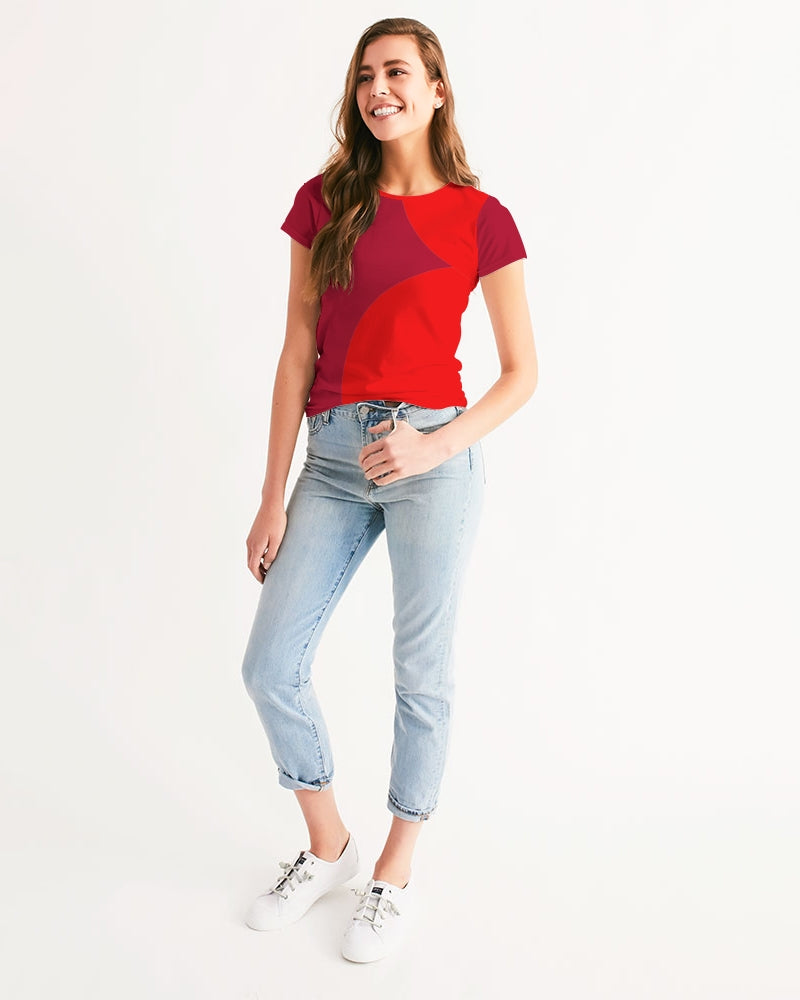 Berry Cherry Love Ladies Tee