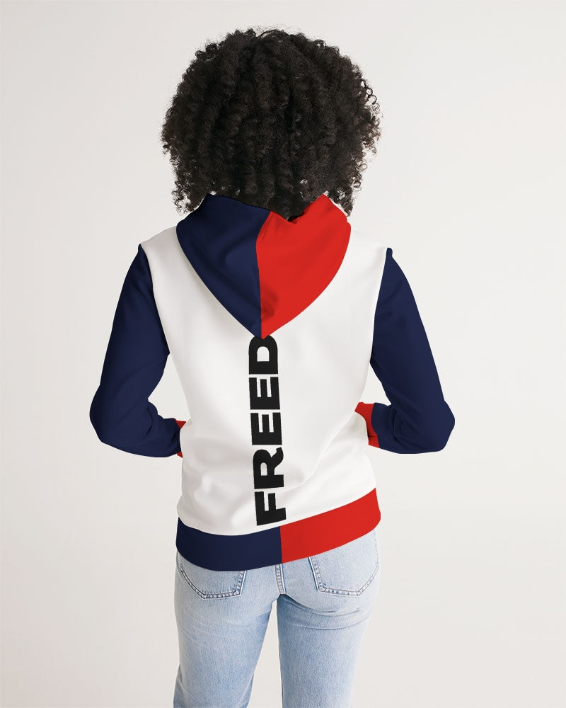 Unity and Freedom Ladies Hoodie