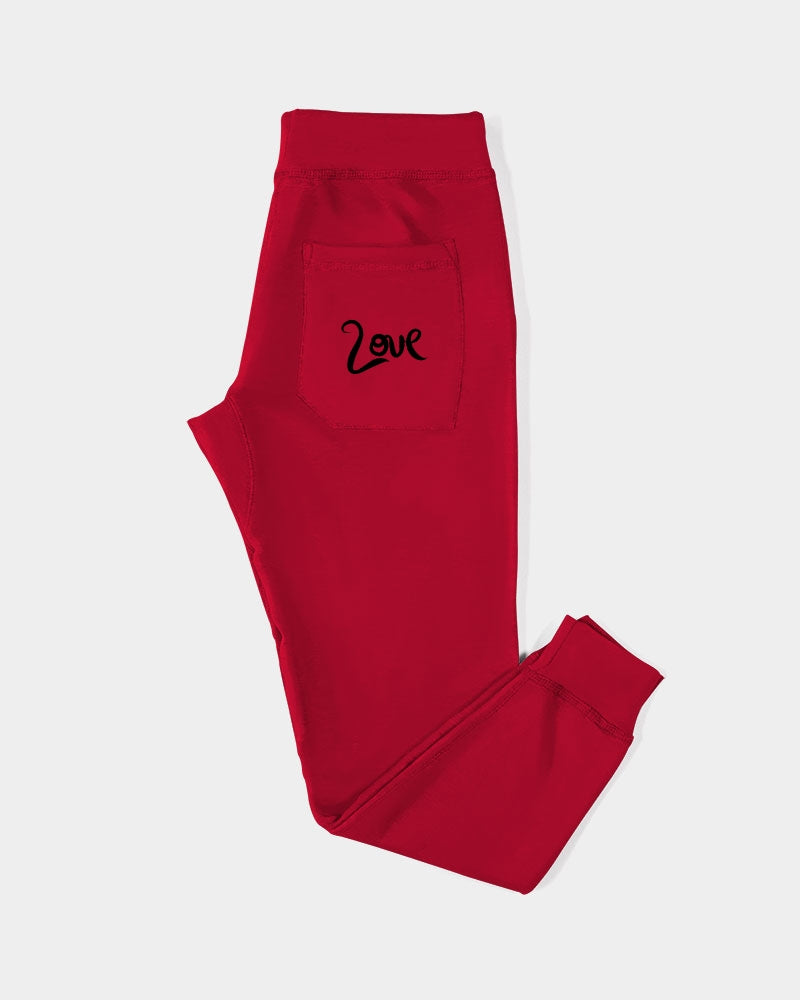 JUSTLOVE Ladies Fleece Joggers