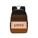 Freedom and Justice Large Back Pack-1