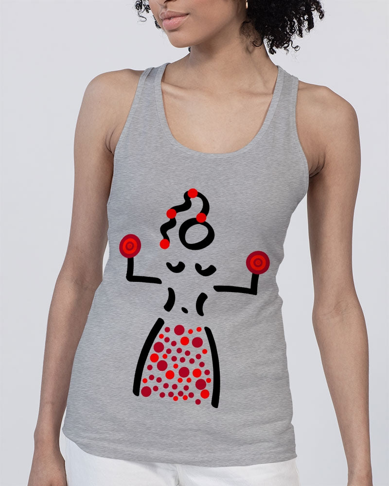 BALANCE Ladies Jersey Tank