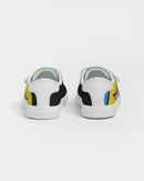 Color Wind Kids Velcro Sneaker-3