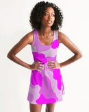 Pink Fusion Ladies Racerback Dress-2
