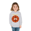 HOOP LEGEND Toddler Boys Hoodie-12