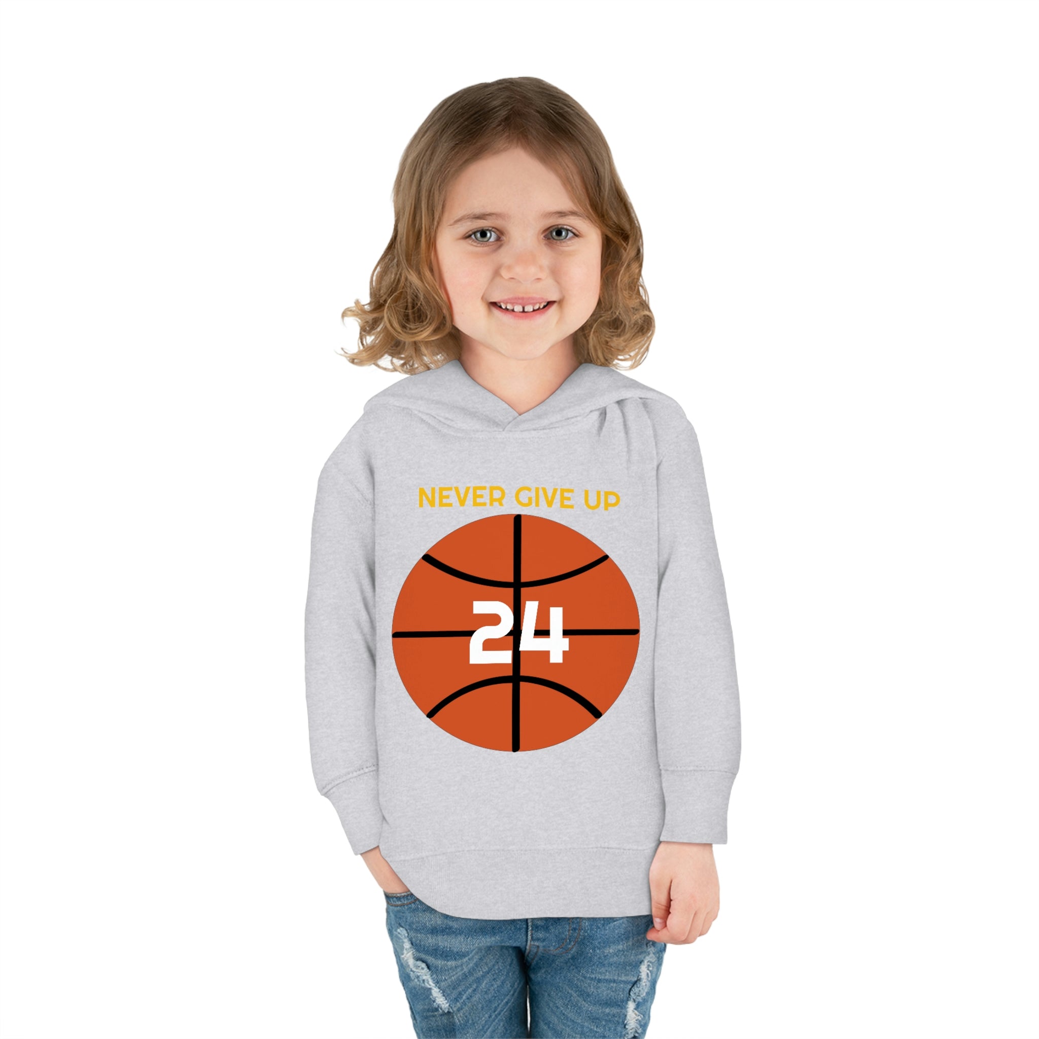 HOOP LEGEND Toddler Boys Hoodie