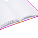 Cali Flower Hardcover Journal-12