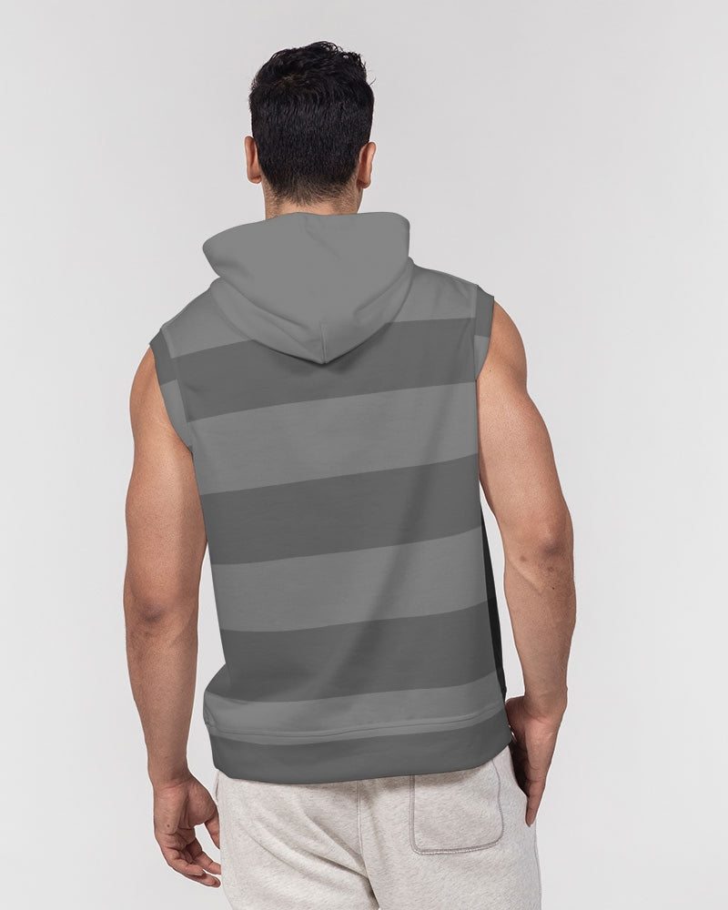 Jasher Men's  Sleeveless Hoodie