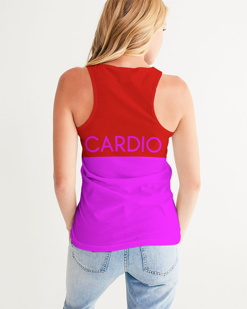 Cardio Hot Ladies Tank Top