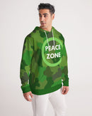 Green Fusion Men's Hoodie-3