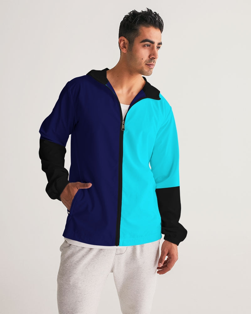 Breezi Men's Windbreaker