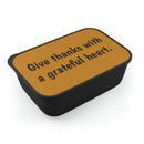 PLA GIVE THANKS Bento Box+Band+Utensils-3