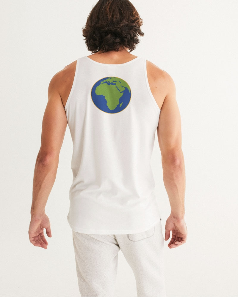 Love Is The Greatest Religion Men's Tank