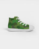 Green Fusion Kids Hightops-4