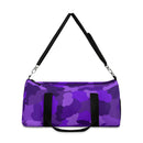 Purple Fusion Duffel Bag-4