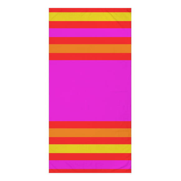 Bright Mink-Cotton Towel