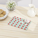 Valentine's Red Hearts Cutting Board-7