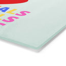 I LOVE ANIMALS Cutting Board-2