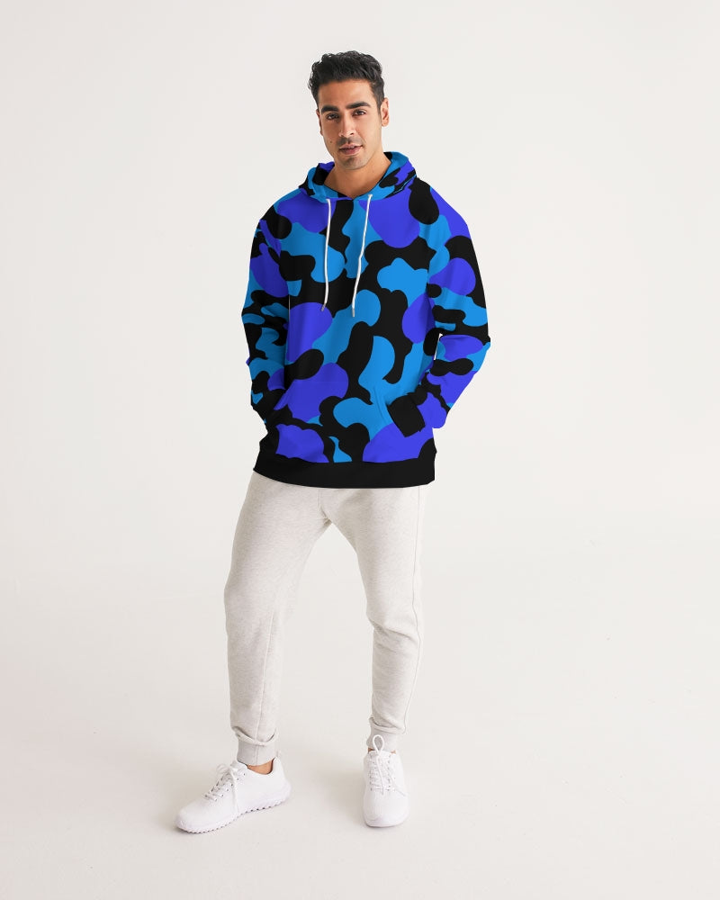 Deep Water Men's Hoodie