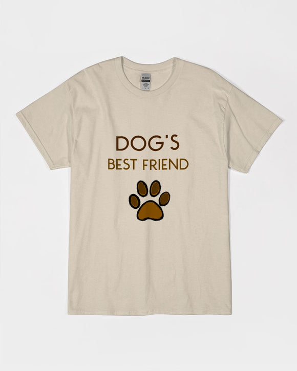 Dog's Best Friend Men's T-Shirt