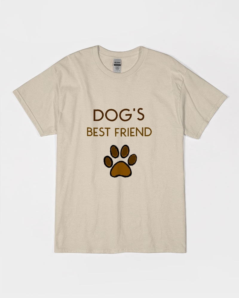 Dog's Best Friend Men's T-Shirt