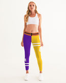 HOOP LEGEND Ladies Yoga Pants-4