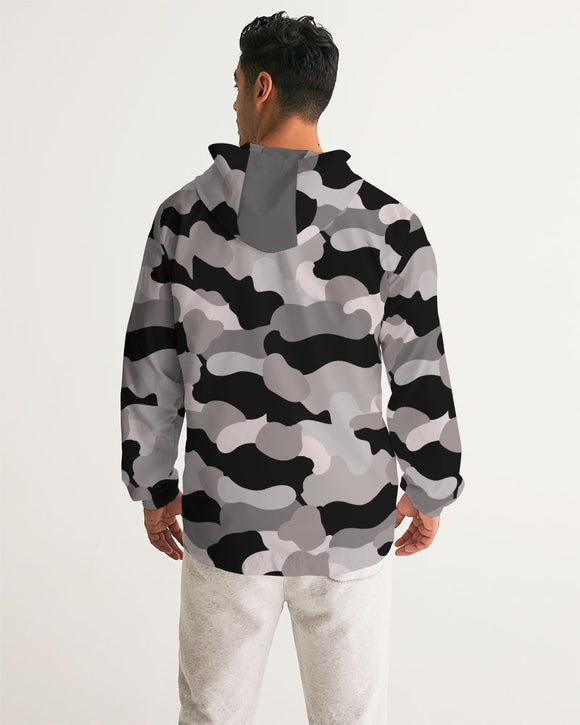 Ash Men's Windbreaker