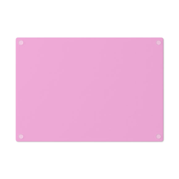 Pink Cutting Board Cutting Board