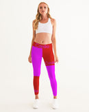 Cardio Hot Ladies Yoga Pants-4