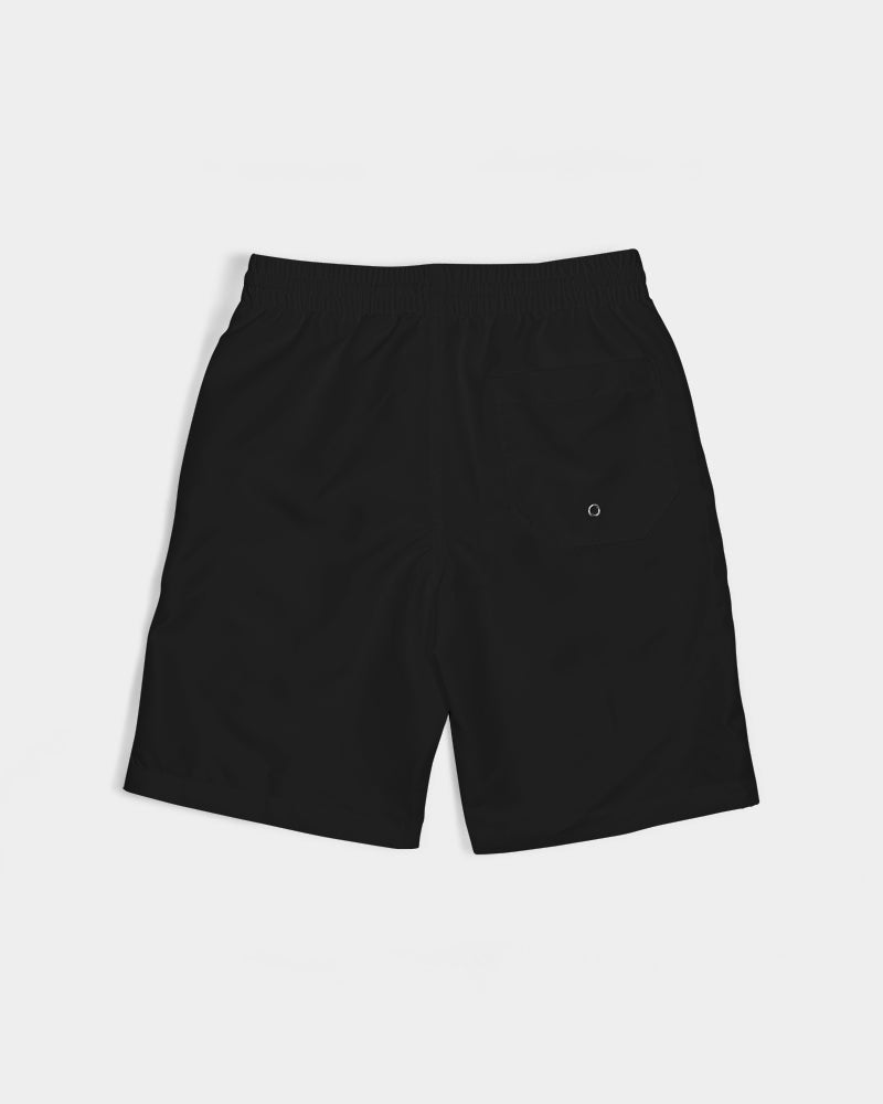 Black Berry Boys Swim Trunk